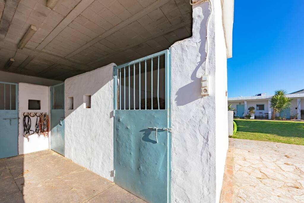 Habitaciones Rurales La Vega Tarifa Exteriör bild