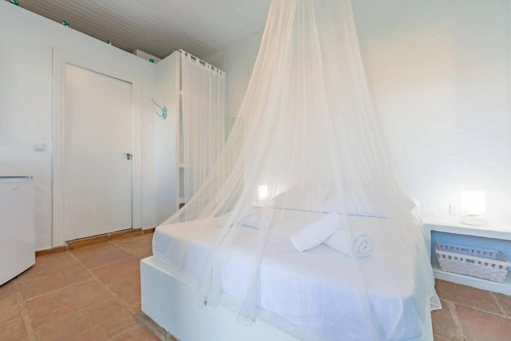 Habitaciones Rurales La Vega Tarifa Exteriör bild