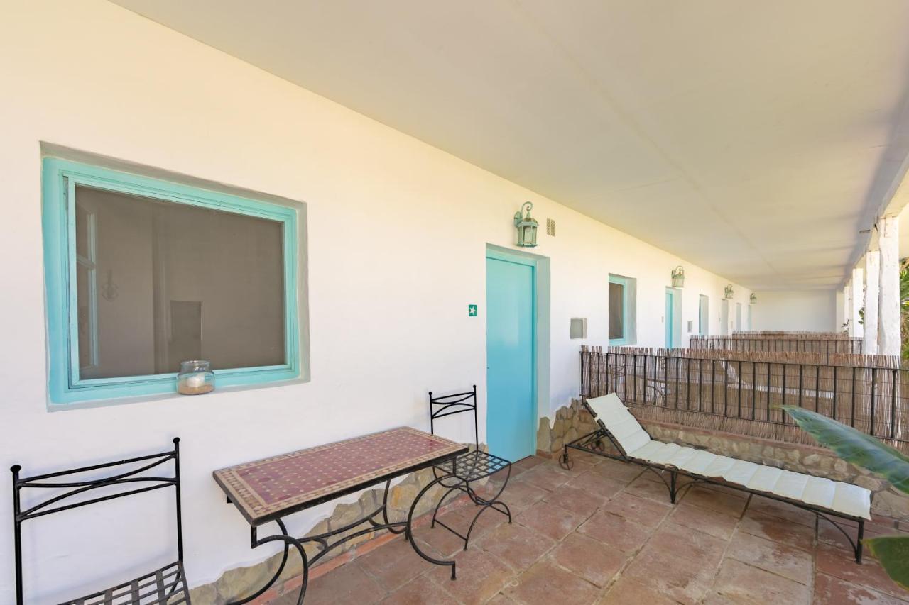 Habitaciones Rurales La Vega Tarifa Exteriör bild