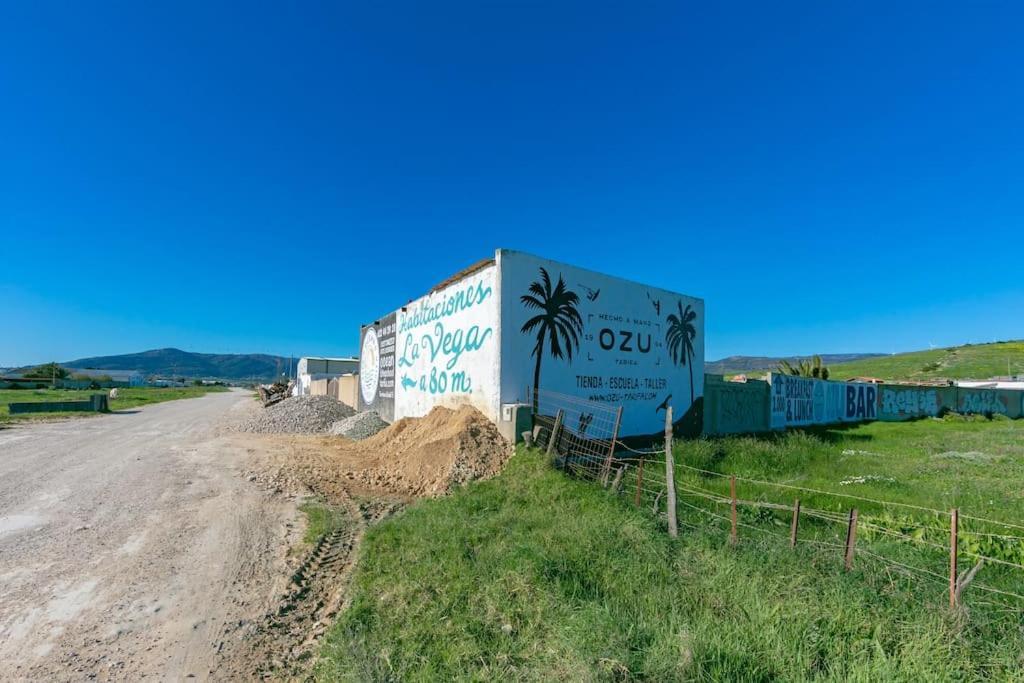 Habitaciones Rurales La Vega Tarifa Exteriör bild