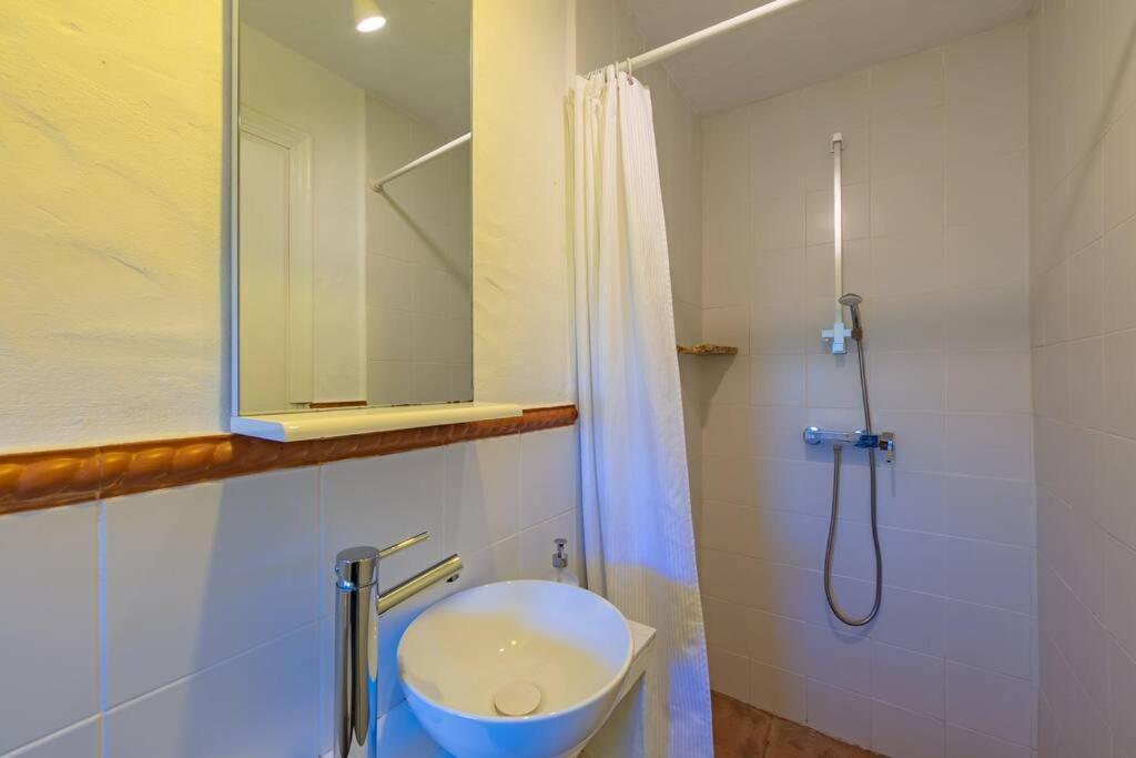Habitaciones Rurales La Vega Tarifa Exteriör bild