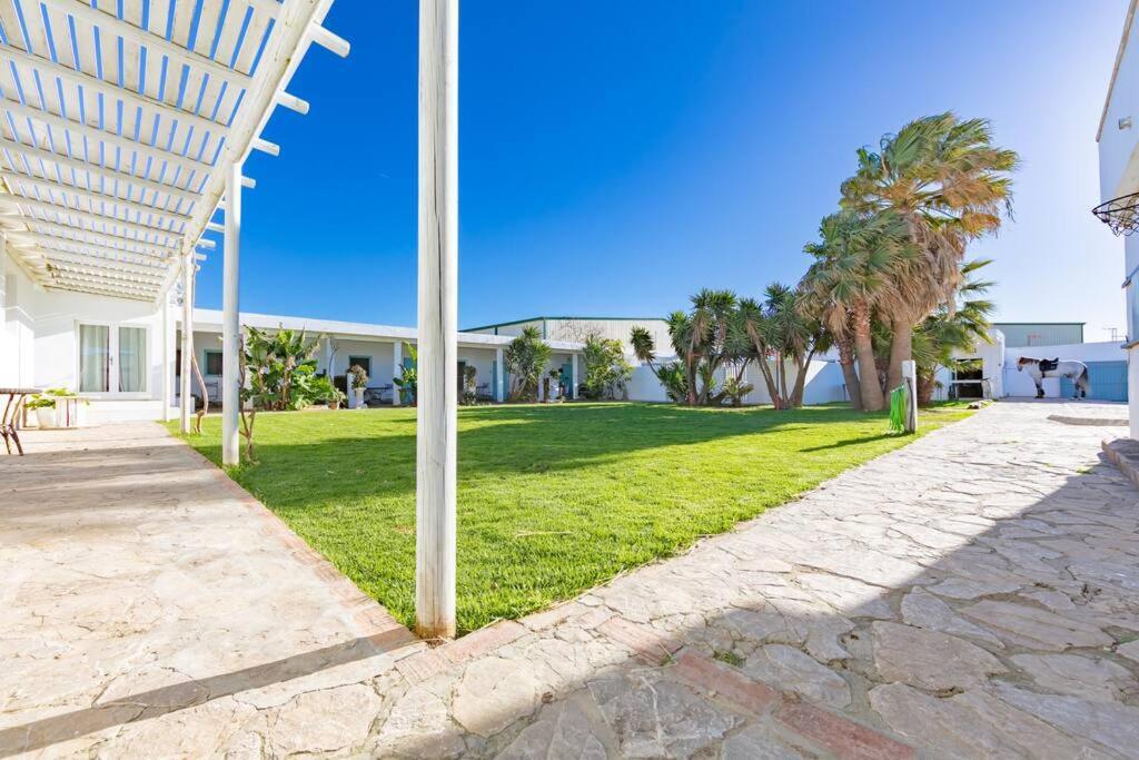 Habitaciones Rurales La Vega Tarifa Exteriör bild