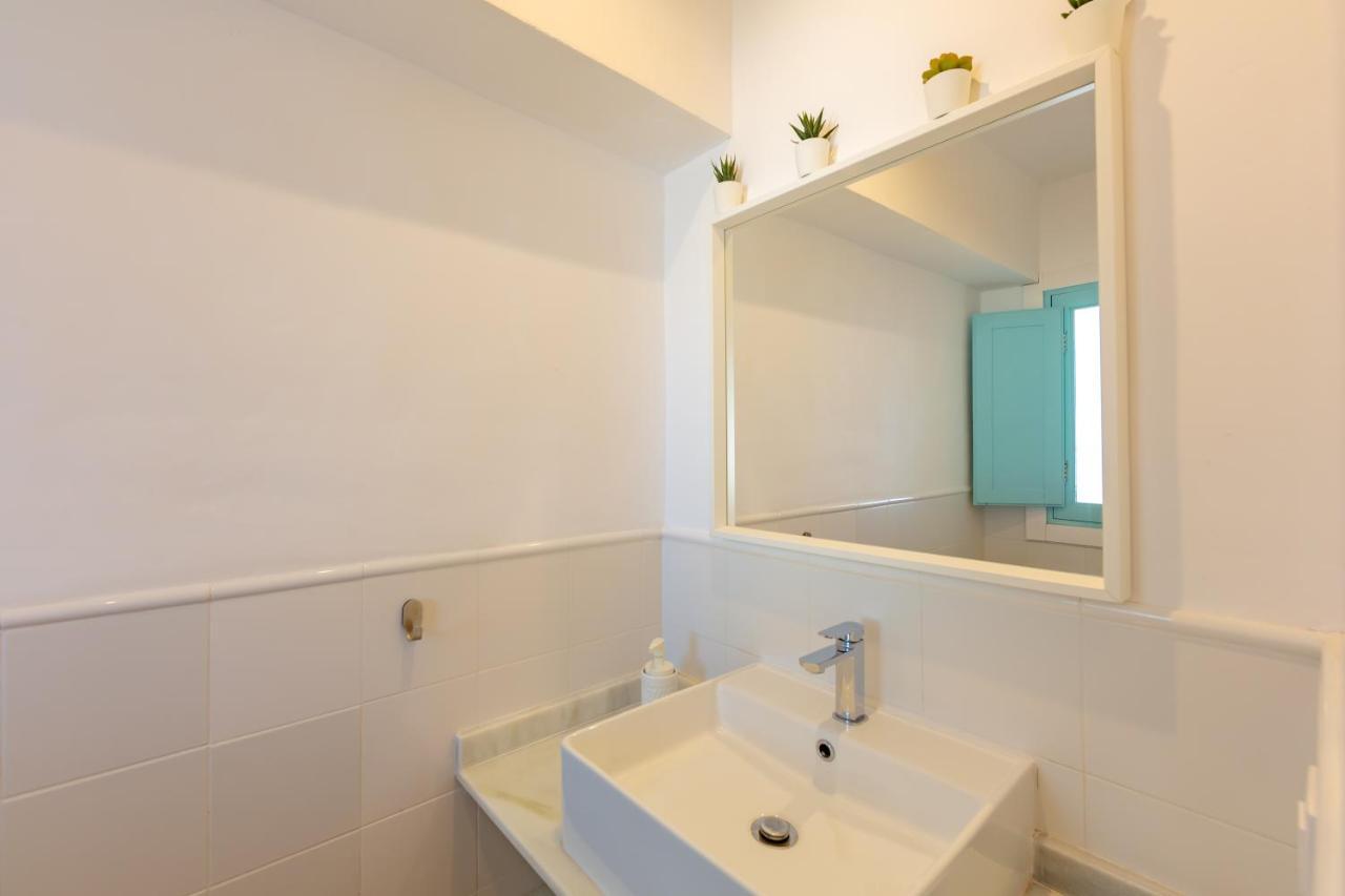 Habitaciones Rurales La Vega Tarifa Exteriör bild